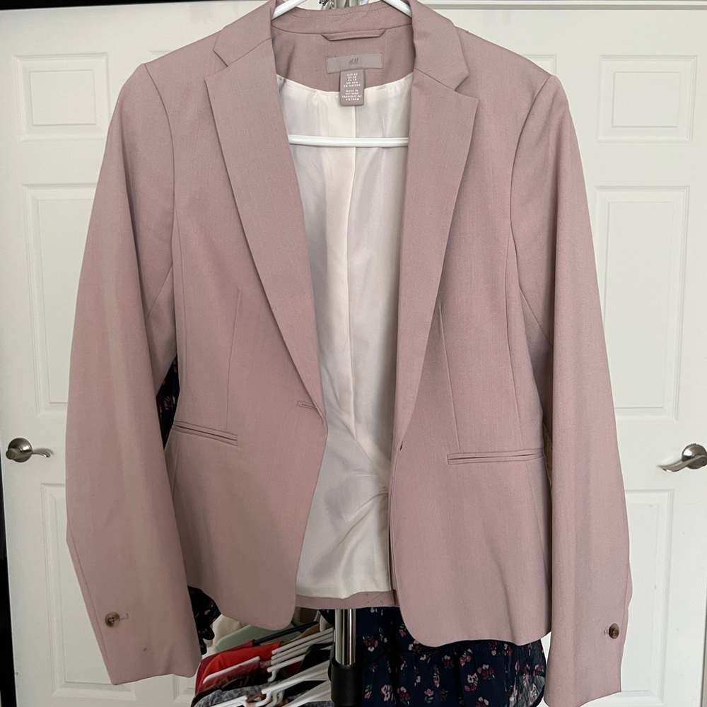 Xs h&m blazer